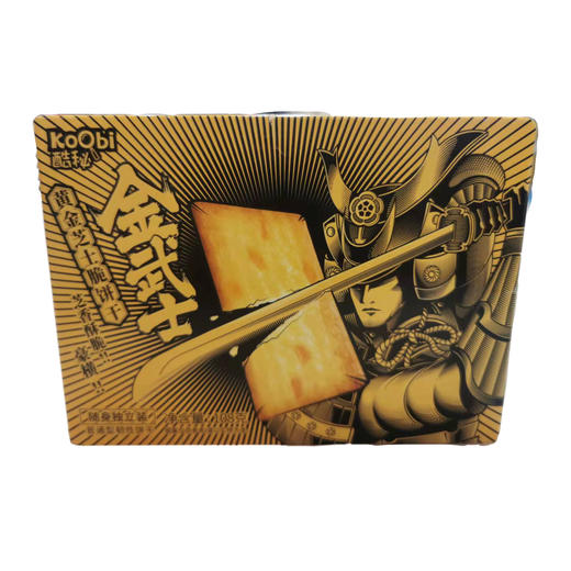 金武士黄金芝士脆108g 商品图0