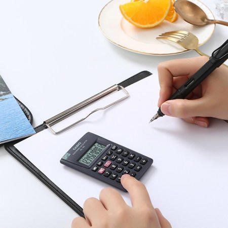 卡西欧计算器 日常商务  计算器HL-4A 商品图2
