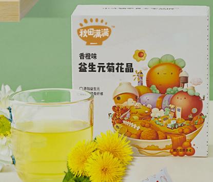 秋田满满菊花晶200g 商品图0