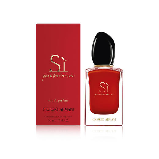 阿玛尼迷情挚爱女士香水 50ml 花果香调 商品图0