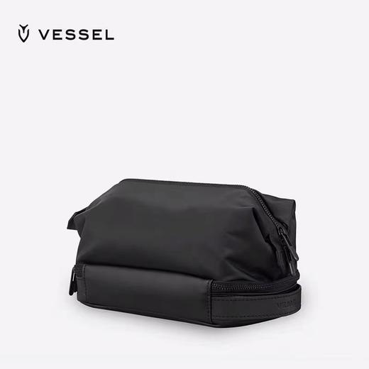 【热销】VESSEL 高尔夫手拿包 户外旅行大容量洗漱收纳包/功能包 商品图5