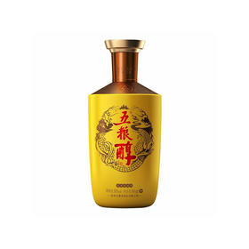 五粮醇（金装） 50度 500ml