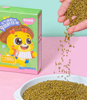 秋田满满9蔬胚芽米 商品图0