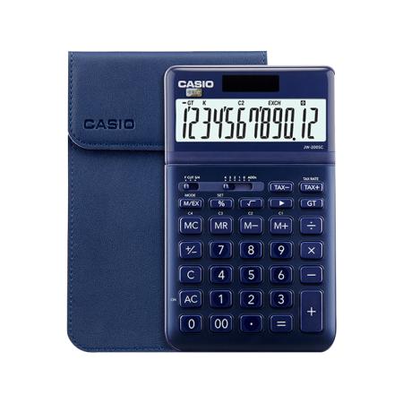 卡西欧计算器 日常商务  STYLISH商务办公计算器JW-200SC 商品图8