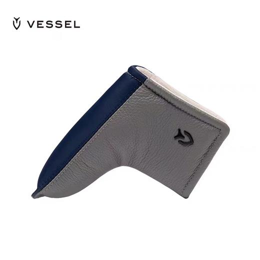 VESSEL 男女通用高尔夫球杆套 绒布条形推杆套 商品图4