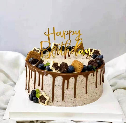 生日蛋糕 欢乐派对 商品图0