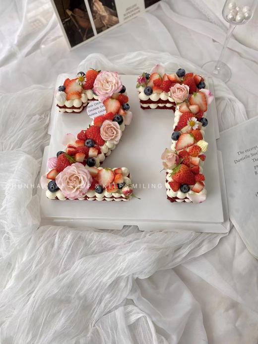 | 定制数字蛋糕 | 商品图2