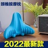颈椎枕颈椎按摩器重力指压颈部按摩枕颈肩修复家用牵引矫正按摩枕 商品缩略图0