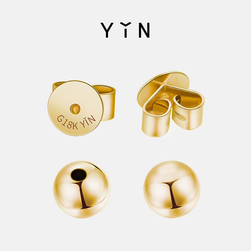 18k金耳堵 金主积分兑换