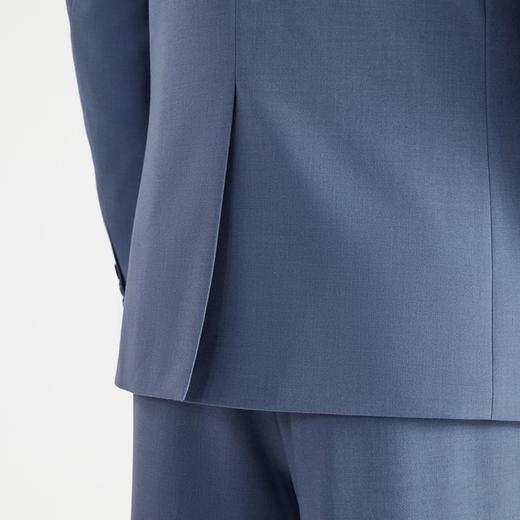 【特价】柒牌男士西服套装春秋款商务通勤上班结婚宴会男装外套西装两件套	122C70320 商品图2