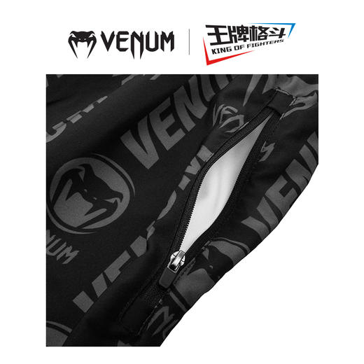 毒液LOGOS休闲短裤 商品图5