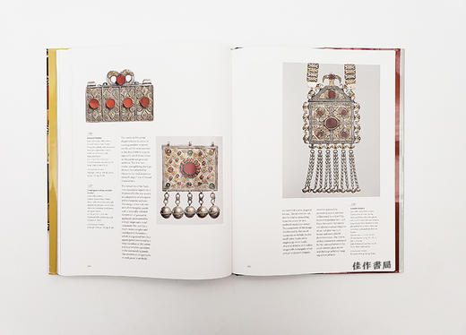 Turkmen Jewelry: Silver Ornaments from the Marshall and Marilyn R. Wolf Collection / 土库曼珠宝:马歇尔和玛丽莲R. 商品图4