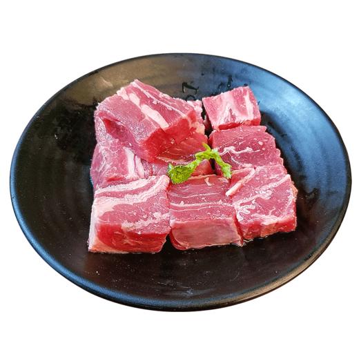 N| 宿松大别山黄牛牛腩肉块 2000g 商品图4