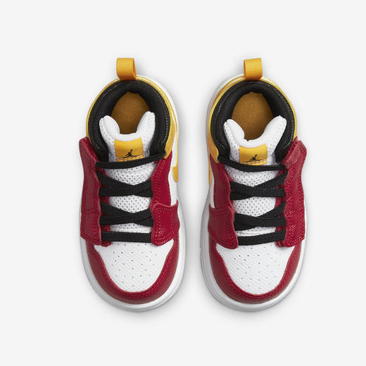 小耐克2022春季新款Jordan运动鞋婴童休闲鞋DJ6250-067 商品图3