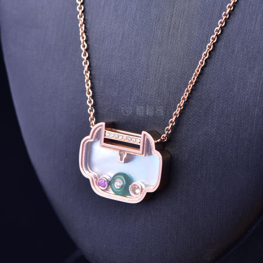 【万事如意】众筹平安锁-GZ12112057-2 商品图4