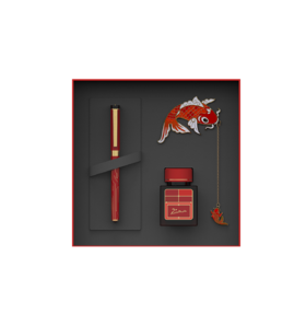 主题产品 毕加索钢笔PS-908#吉祥礼盒（虎）