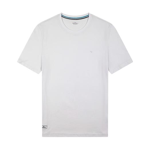 柒牌短袖t恤男纯棉圆领体恤夏季薄款套头弹力打底衣 122T71580 商品图4