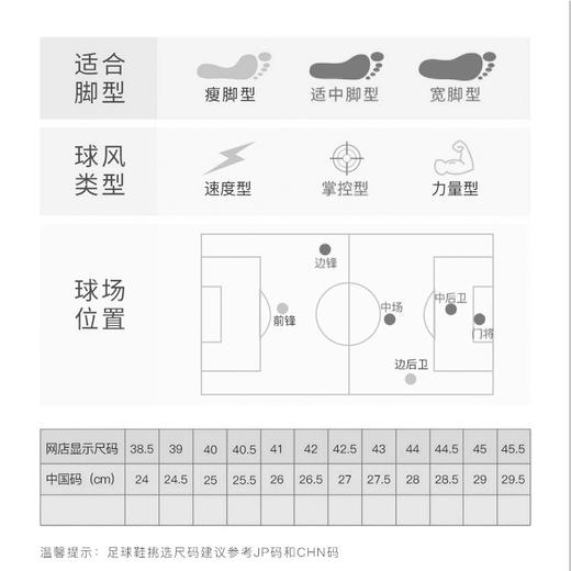 NIKE/耐克 The Nike Premier III FG The Nike Premier III 传奇Fg长钉袋鼠皮人草足球鞋成人男AT5889-010 商品图1
