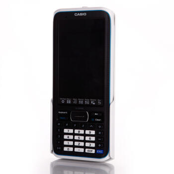 卡西欧计算器 图形编程  触控式彩色大屏幕图形计算器fx-CP400 商品图1