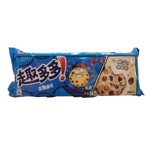 卡夫趣多多咖啡味95g 商品图0