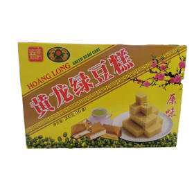 黄龙绿豆糕200g