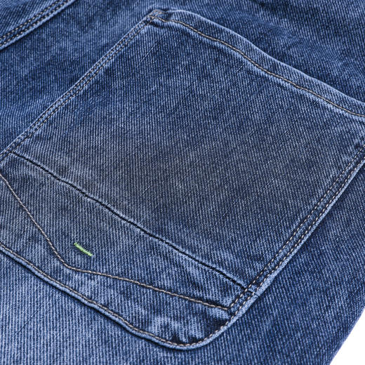 HX 春季水洗牛仔长裤S201210009101 商品图10