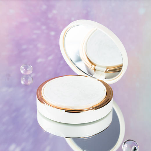 极光星球星月夜蜜粉饼6g （2111141） 商品图1