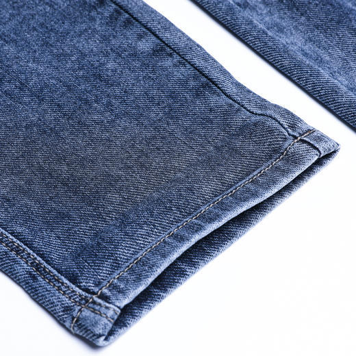 HX 春季水洗牛仔长裤S201210009101 商品图7