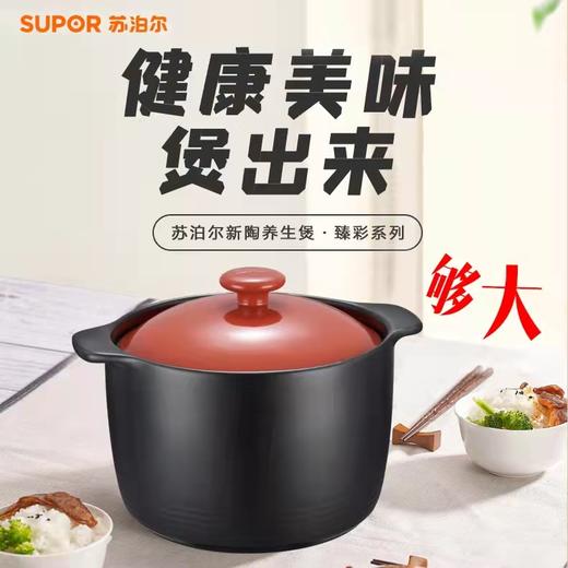 SU.POR养生煲 商品图0