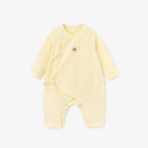 英氏婴儿连体衣宝宝纯棉哈衣爬服吸吸棉速干YLHAJ01013A YLAAJ01005A01 商品图5