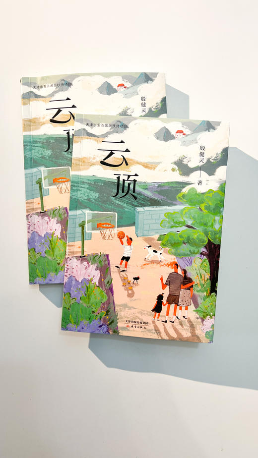 《云顶》  一部关注留守儿童群体的大爱之作，殷健灵携手“童伴妈妈”开启心灵净化之旅。 商品图1