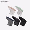 VESSEL 男女通用高尔夫球杆套 绒布条形推杆套 商品缩略图0