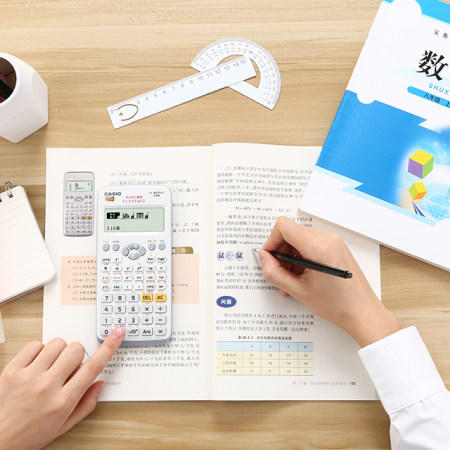 卡西欧计算器 函数科学  中文科学函数计算器 初高中考试适用 大学方向fx-82CN X 商品图7