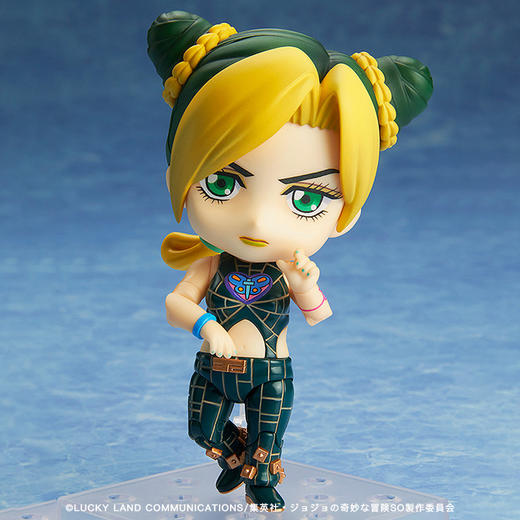 【GSC现货】粘土人 空条徐伦 《JOJO的奇妙冒险 石之海》 商品图2