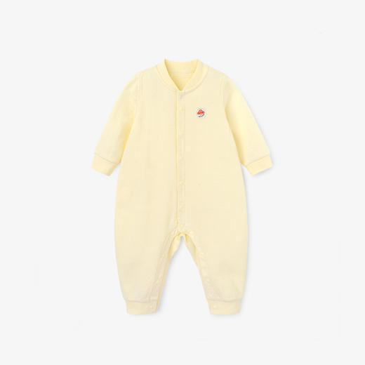 英氏婴儿连体衣宝宝纯棉哈衣爬服吸吸棉速干YLHAJ01013A YLAAJ01005A01 商品图4