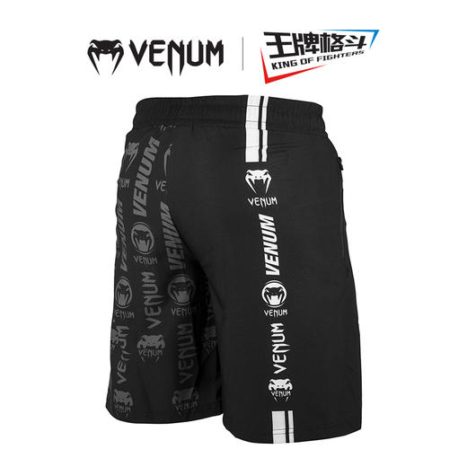 毒液LOGOS休闲短裤 商品图4