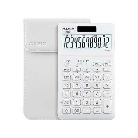 卡西欧计算器 日常商务  STYLISH商务办公计算器JW-200SC 商品图6