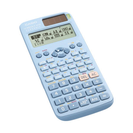 卡西欧计算器 函数科学  小C君“上岸系列” 中文科学函数计算器FX-991CN X-BU-CJUN-SA 商品图4