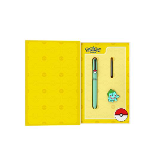 主题产品 毕加索钢笔PS-937# 宝可梦经典套装 商品图3