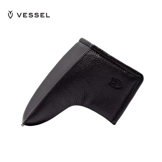 VESSEL 男女通用高尔夫球杆套 绒布条形推杆套 商品图1