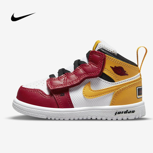小耐克2022春季新款Jordan运动鞋婴童休闲鞋DJ6250-067 商品图0