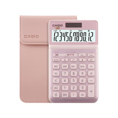 卡西欧计算器 日常商务  STYLISH商务办公计算器JW-200SC 商品图10