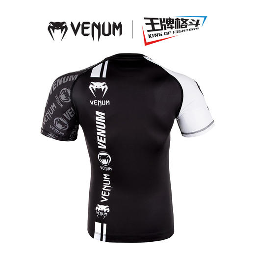 毒液LOGOS紧身短袖 商品图7