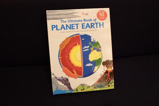 The Ultimate Book of Planet Earth 商品图0