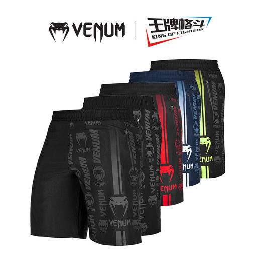 毒液LOGOS休闲短裤 商品图6