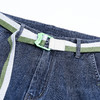 HX 春季水洗牛仔长裤S201210009101 商品缩略图6