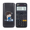 卡西欧计算器 函数科学  小C君“上岸系列” 适用于一二级建造师考试FX-95CN X-CJUN-SA 商品缩略图0