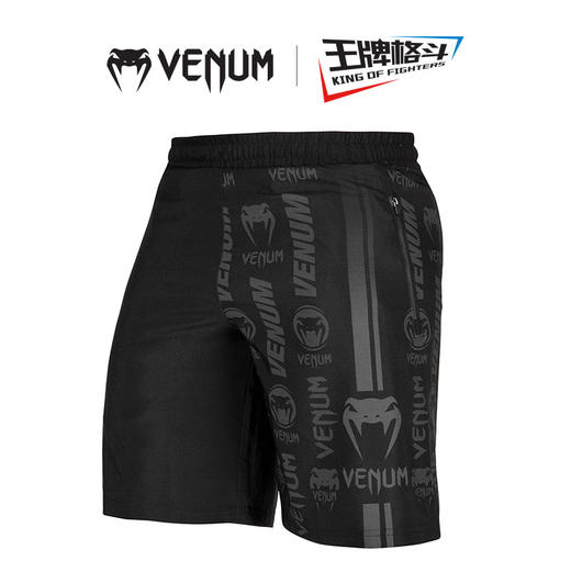 毒液LOGOS休闲短裤 商品图3