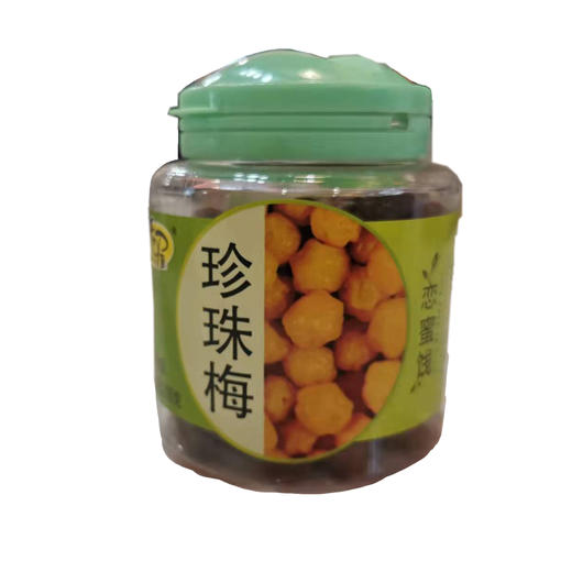 天喔珍珠梅200g 商品图0