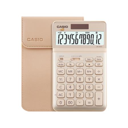 卡西欧计算器 日常商务  STYLISH商务办公计算器JW-200SC 商品图7